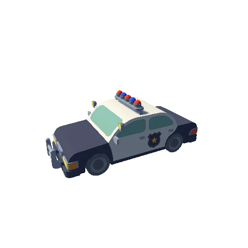 Police Car